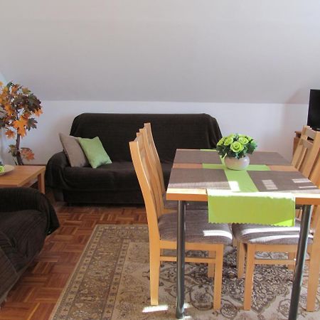 Ferienwohnung Privat Lubka Zuberec Exterior foto