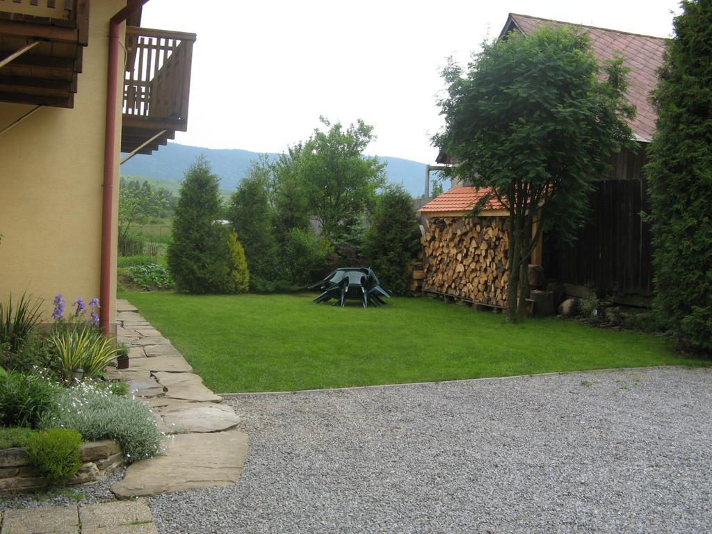 Ferienwohnung Privat Lubka Zuberec Exterior foto