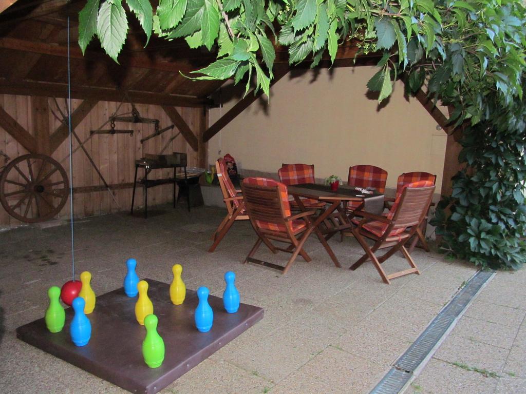 Ferienwohnung Privat Lubka Zuberec Exterior foto