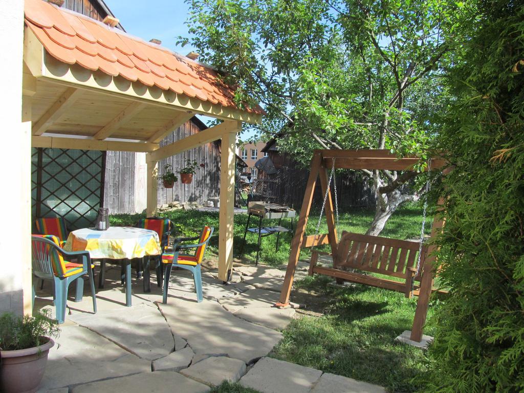 Ferienwohnung Privat Lubka Zuberec Exterior foto