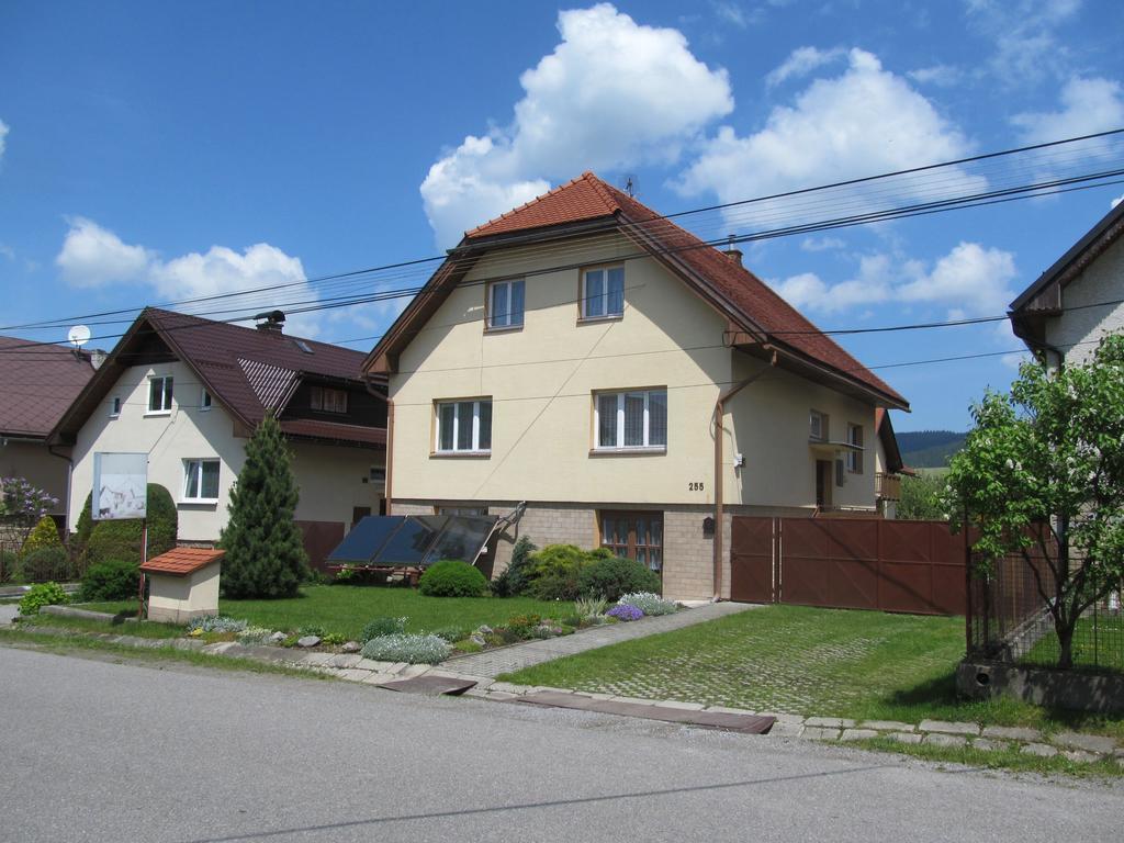Ferienwohnung Privat Lubka Zuberec Exterior foto