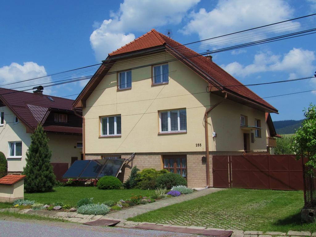Ferienwohnung Privat Lubka Zuberec Exterior foto