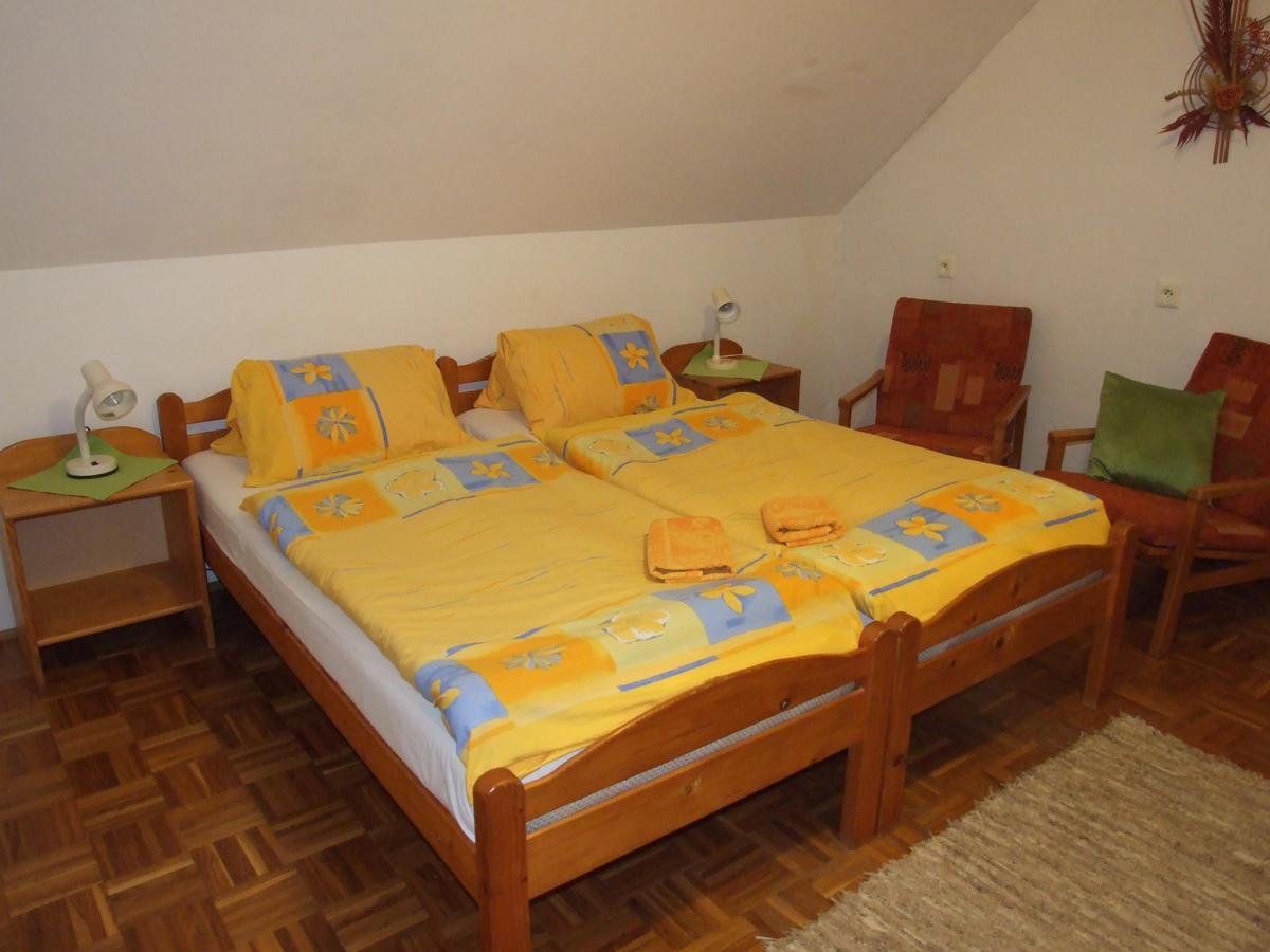 Ferienwohnung Privat Lubka Zuberec Exterior foto