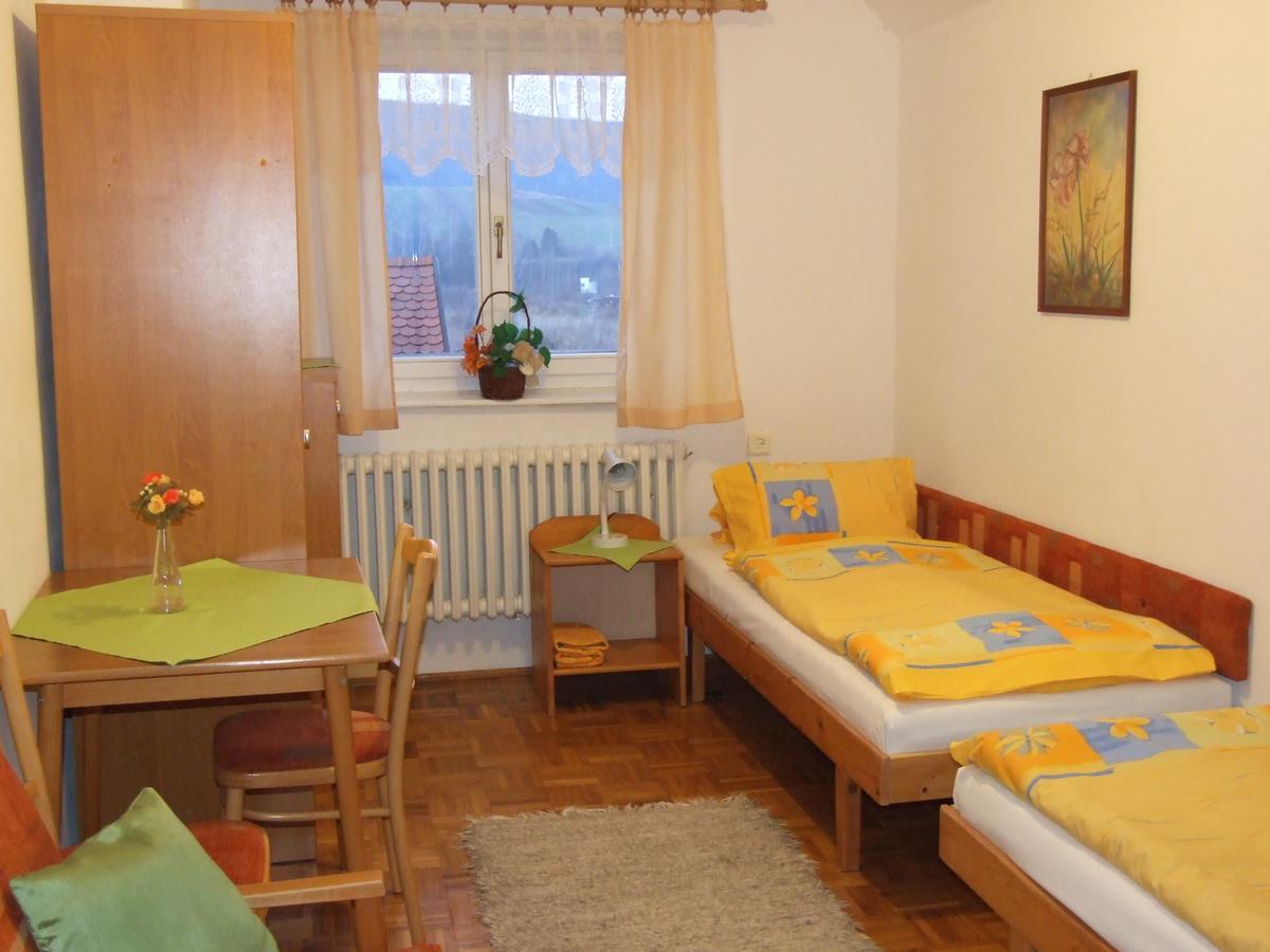 Ferienwohnung Privat Lubka Zuberec Exterior foto