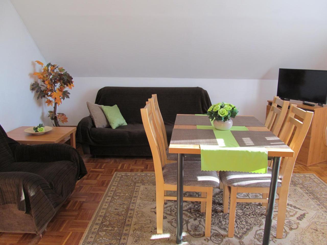 Ferienwohnung Privat Lubka Zuberec Exterior foto