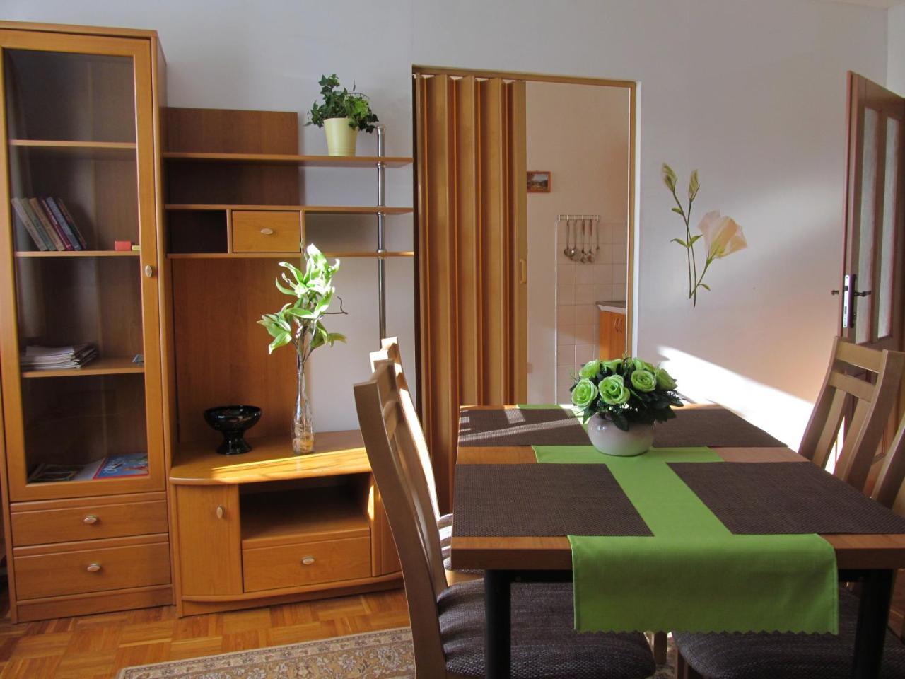Ferienwohnung Privat Lubka Zuberec Exterior foto