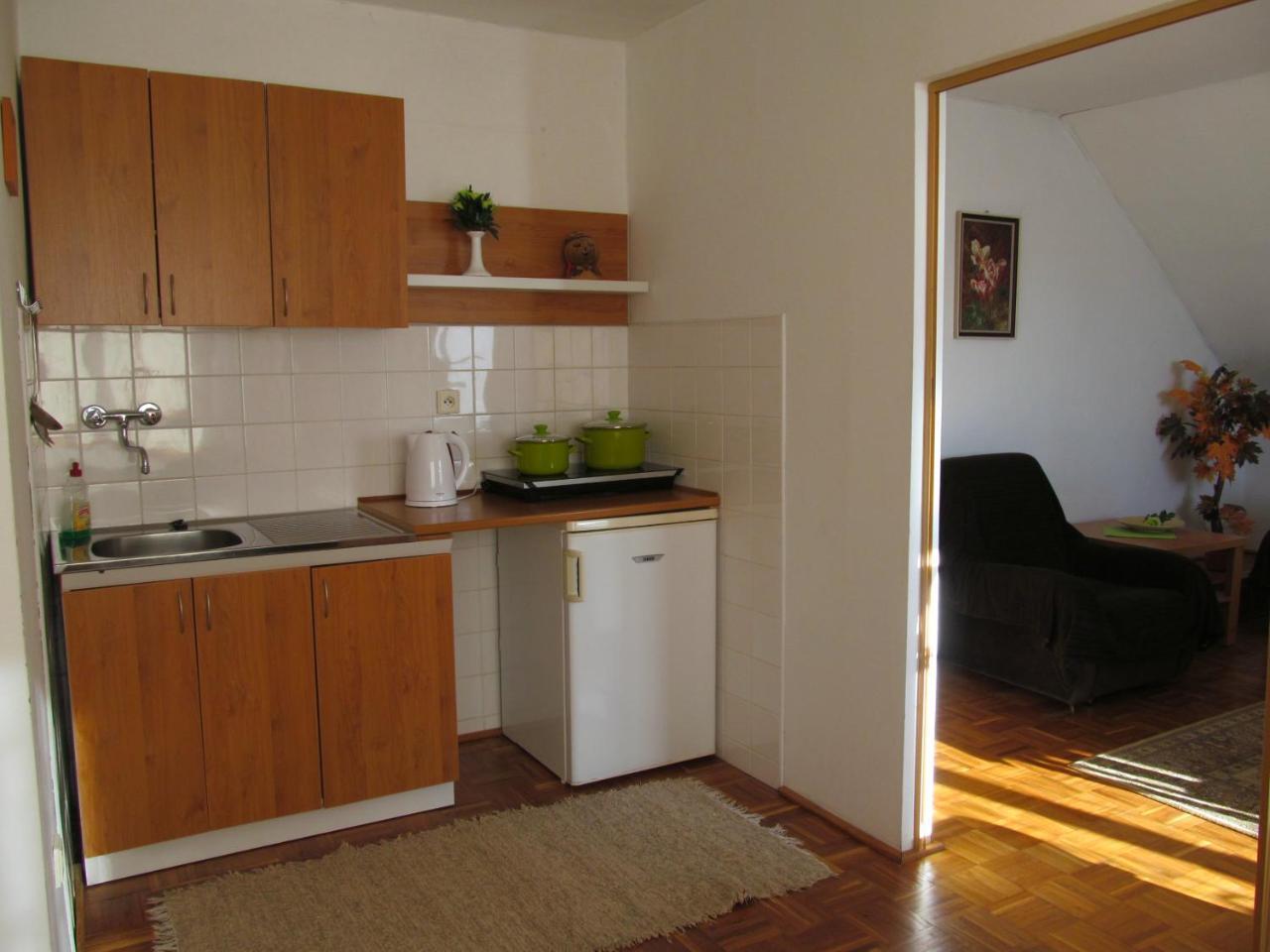 Ferienwohnung Privat Lubka Zuberec Exterior foto