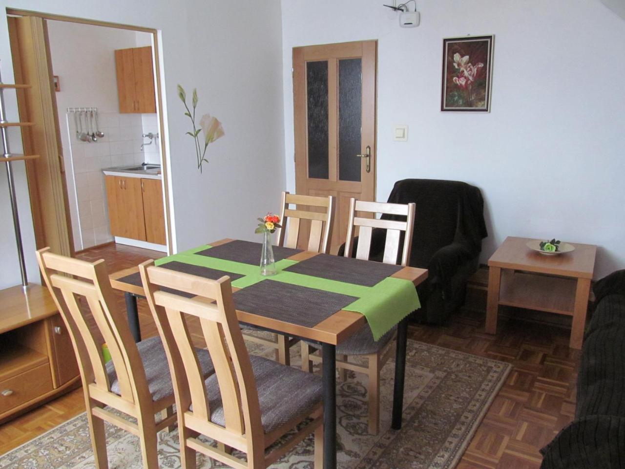 Ferienwohnung Privat Lubka Zuberec Exterior foto